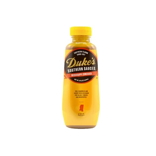 Duke’s Mississippi Comeback Sauce 14 Ounce