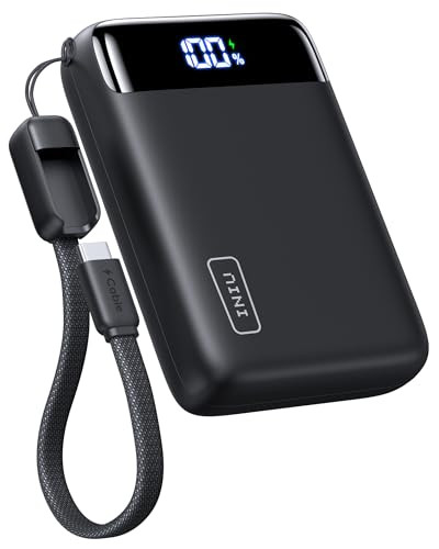 INIU Portable Charger 20000mAh 22.5W USB C