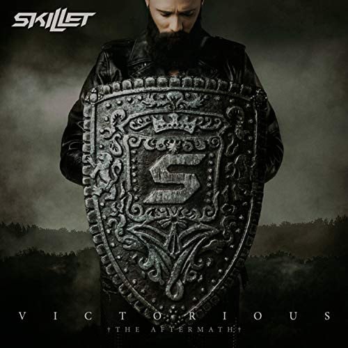Skillet: Victorious: The Aftermath (Audio CD w/ AutoRip MP3)