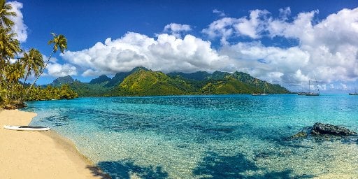 All-Inclusive Tahiti Cruise including Flights Deal