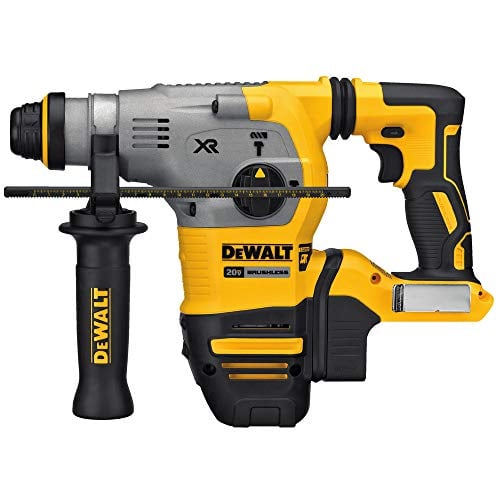 DEWALT DCH293B 20V Max XR Brushless 1-1/8” L-Shape SDS Plus Rotary Hammer Drill Deal