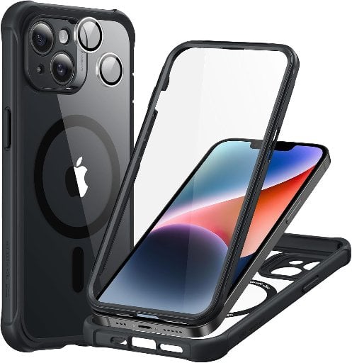 ESR for iPhone 15 Pro Max Case with Screen Protector Deal