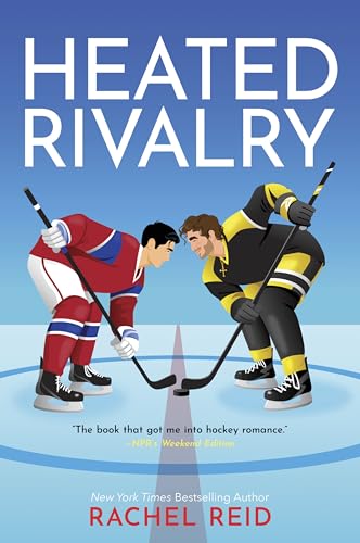 Heated Rivalry Game Changers 2
