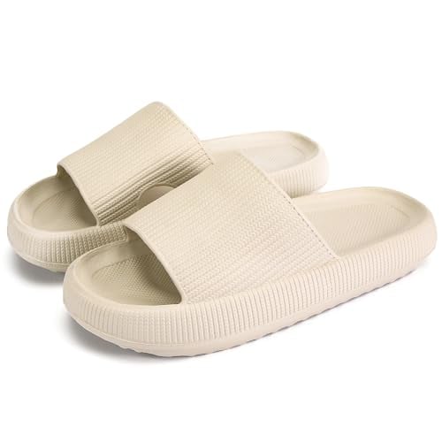 Rosyclo Cloud Like Slides Sandals for Women and Men