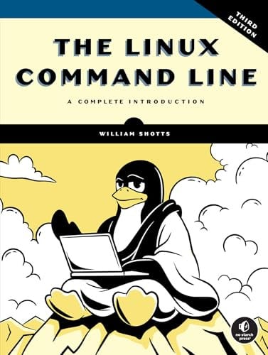 The Linux Command Line, 3rd Edition: A Complete Introduction eBook Deal