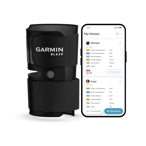 Garmin Blaze Equine Wellness System Deal