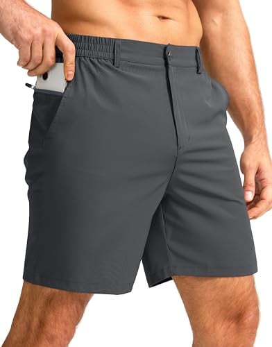 G Gradual Men’s Casual Shorts 7" Deal