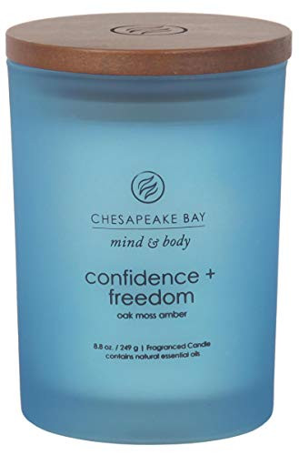 Chesapeake Bay Candle Scented Candle Confidence + Freedom