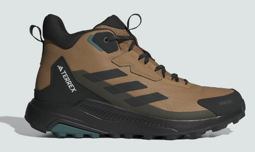 adidas Terrex Anylander Mid Rain.Rdy Hiking Shoes Deal