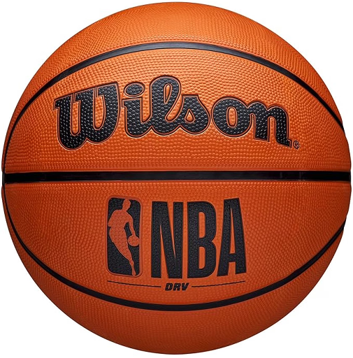 Wilson NBA DRV Outdoor Basketball Size 7 – 29.5″