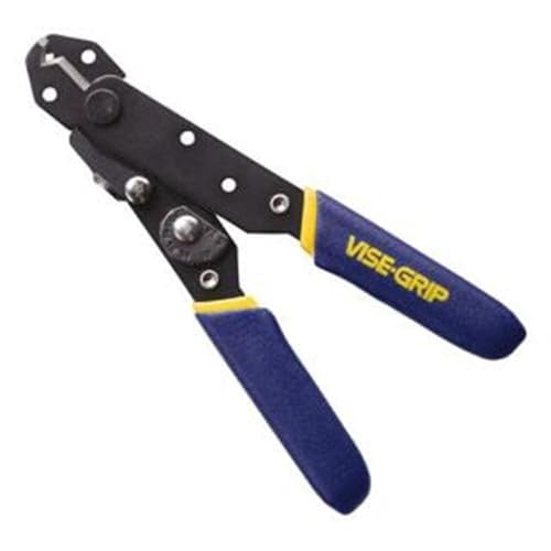 5" IRWIN VISE-GRIP Wire Stripping Tool/Wire Cutter Deal
