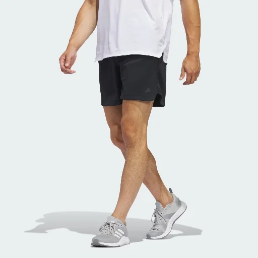 Adidas Men's Axis Knit Training Pocket Shorts Deal