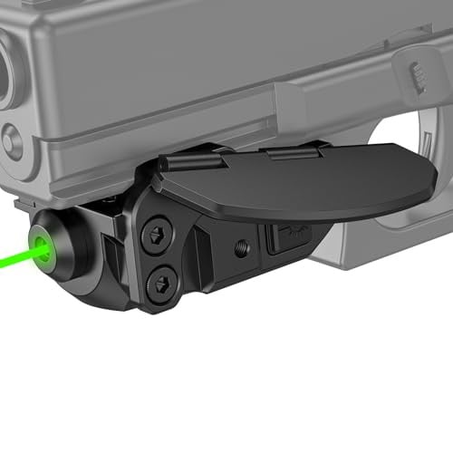 CVLIFE Rechargeable Laser Sight with Handstop Deal