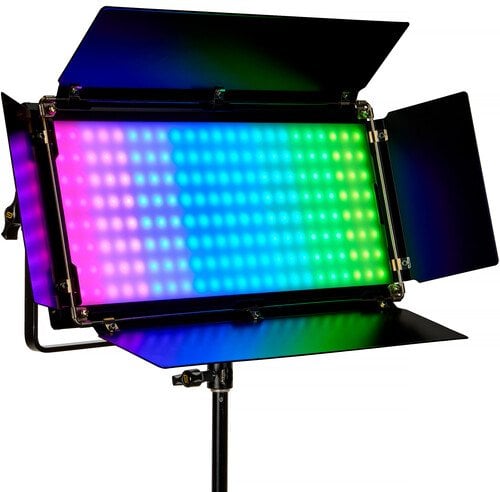 Genaray PX-MOD-3 Modular RGB Pixel 17x8" LED Light Panel
