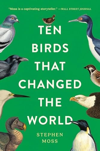 Ten Birds That Changed the World eBook Deal