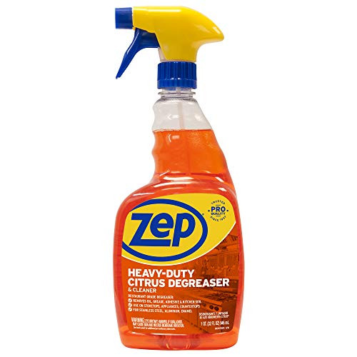 32-Oz ZEP Heavy-Duty Orange Citrus Degreaser