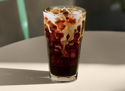 Starbucks Handcrafted Drink