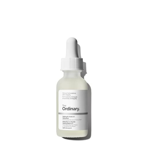 The Ordinary Salicylic Acid 2% Anhydrous Solution