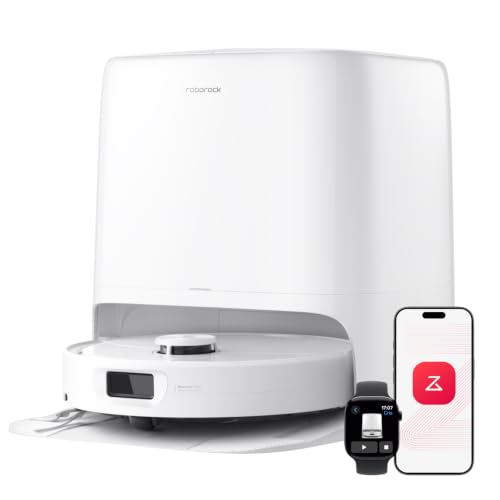 roborock Qrevo 2 Pro Robot Vacuum and Mop 20,000Pa Suction
