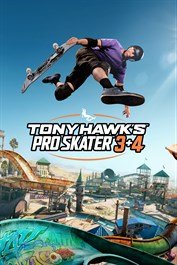 Tony Hawk's™ Pro Skater™ 3 + 4 - Cross-Gen Edition