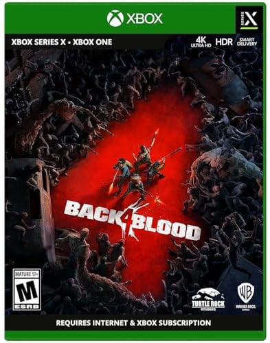 Back 4 Blood (Xbox Series X)