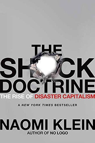 The Shock Doctrine: The Rise of Disaster Capitalism eBook Deal