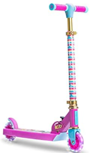 Jetson Disney Princess Kick Scooter with Light Up Wheels Deal