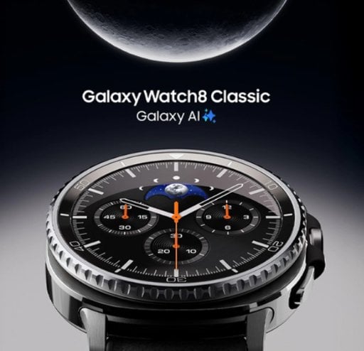 Galaxy Watch 8 Classic Bluetooth Deal