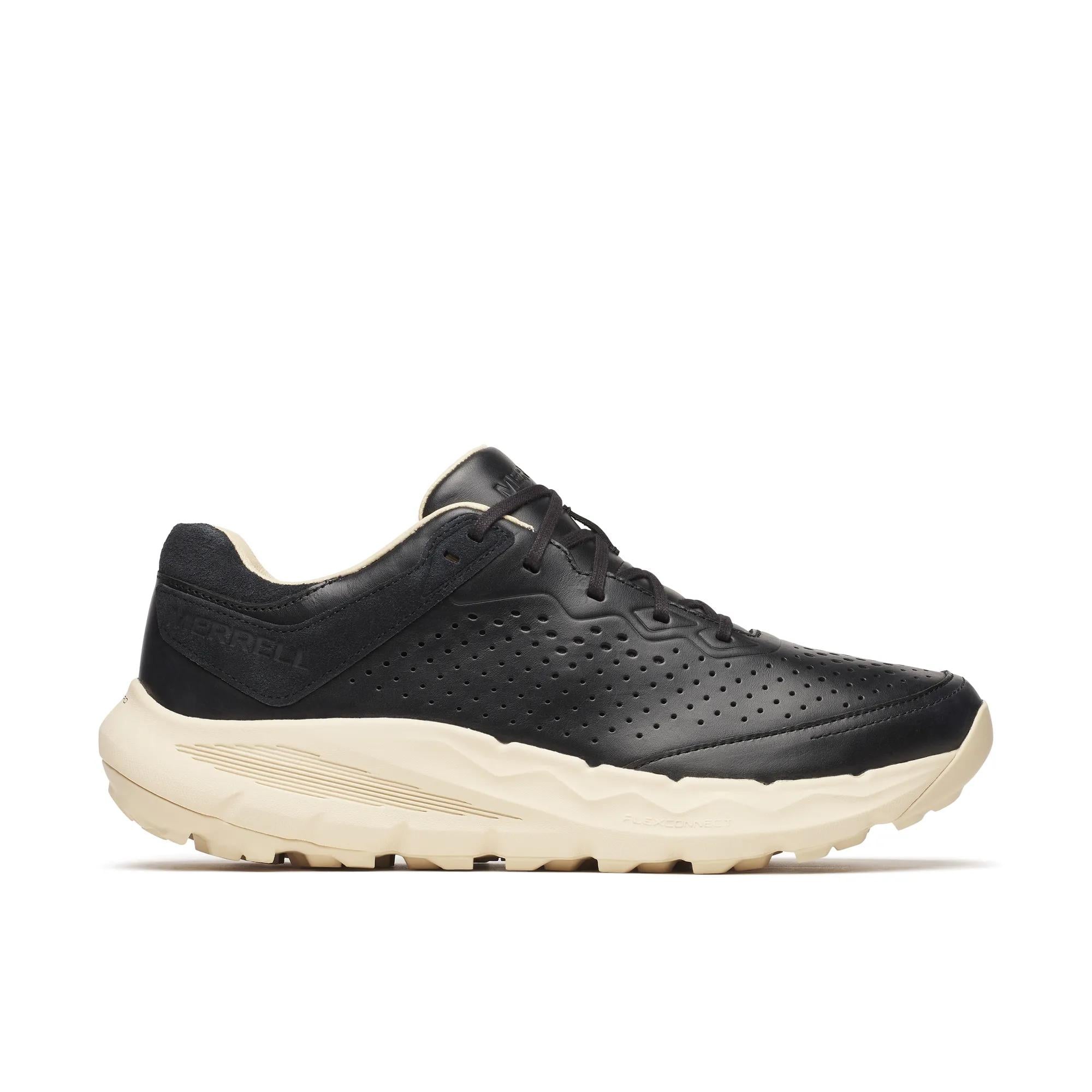 Merrell Men's Nova 4 Traveller Lace Shoes Black Deal