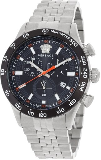 Versace Hellenyium Chronograph Quartz Men's Watch