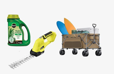 Lawn & Garden SALE
