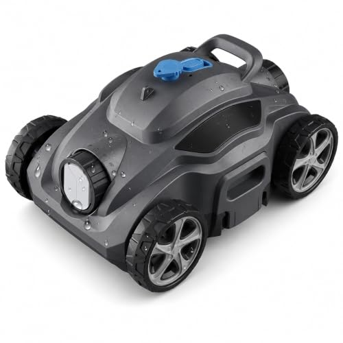 Cordless Pool Vacuum Robot Deal