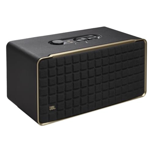 JBL Authentics 500 Retro Style Home Bluetooth Speaker