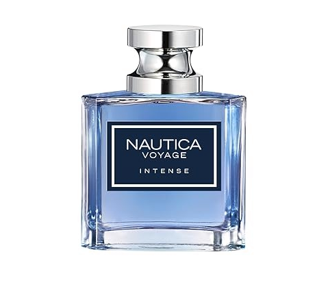 Nautica Voyage Intense Eau de Toilette Cologne 1.6 fl oz
