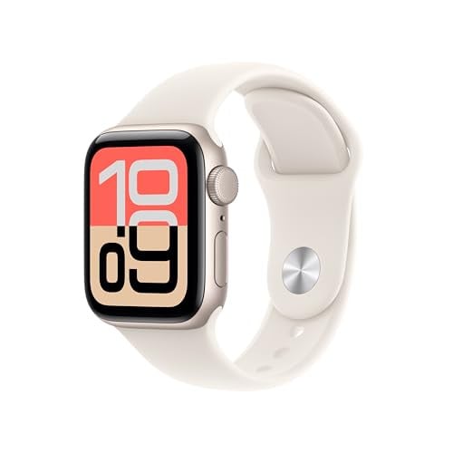 Apple Watch SE 3 44mm GPS Smart Watch (2025) Deal