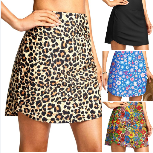 18"/20" High Waisted Swim Skirt/Swimsuit - Many Options Deal