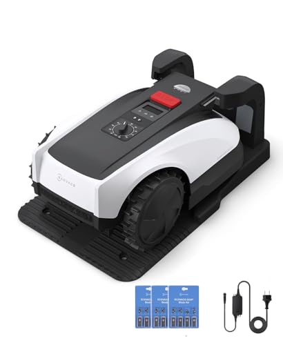 ECOVACS Goat O1000 RTK Care Robot Lawn Mower Deal