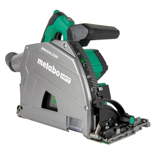 Metabo HPT 36V MultiVolt 6-1/2" Cordless Track Saw Kit with 4.0Ah Battery Deal