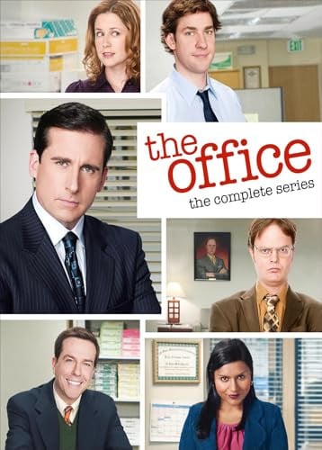 The Office: The Complete Series DVD Box Set Deal