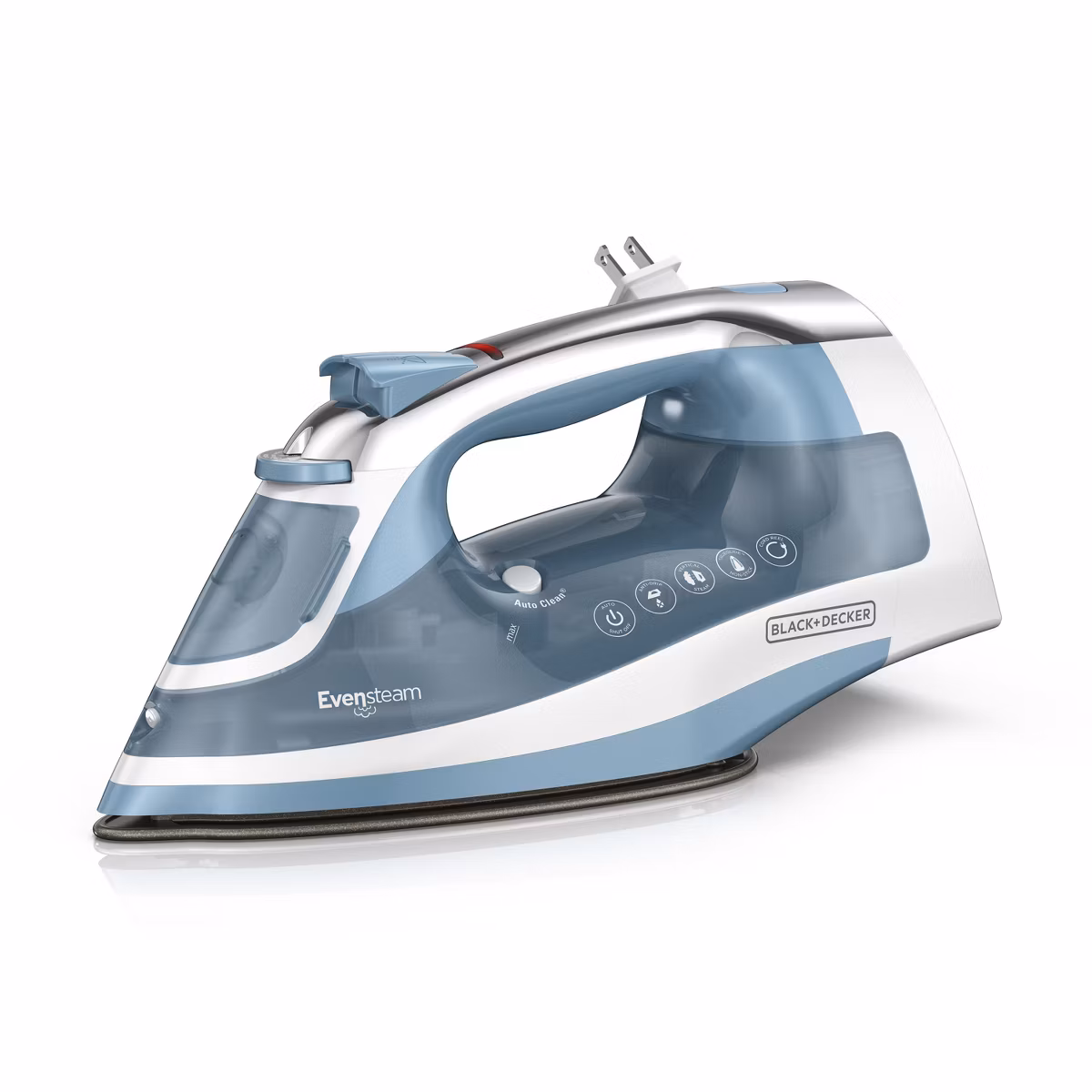 BLACK+DECKER Steam Iron with Retractable Cord Deal