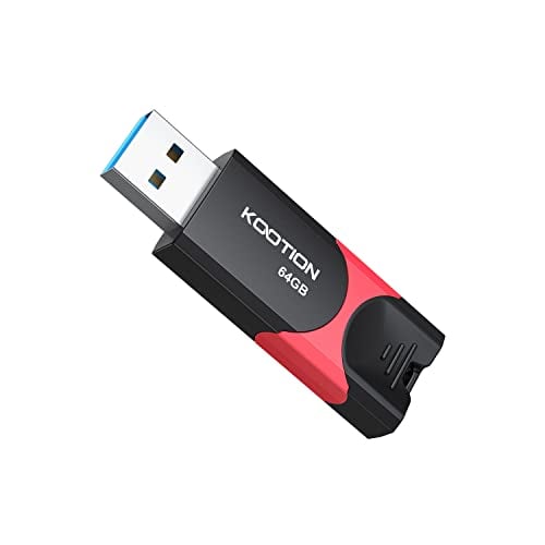 KOOTION Flash Drive 64GB USB 3.0