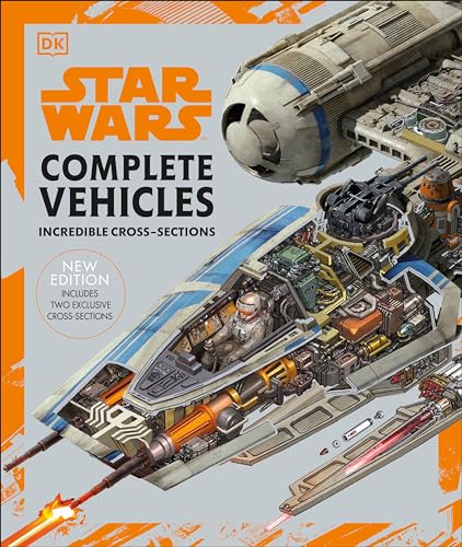 Star Wars Complete Vehicles New Edition (Hardcover) Deal