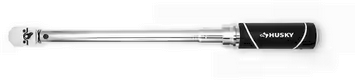 Husky 3/8 in. Drive Torque Wrench 20-100 ft./lbs.