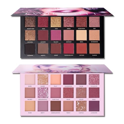 Twilight Eyeshadow Palette
