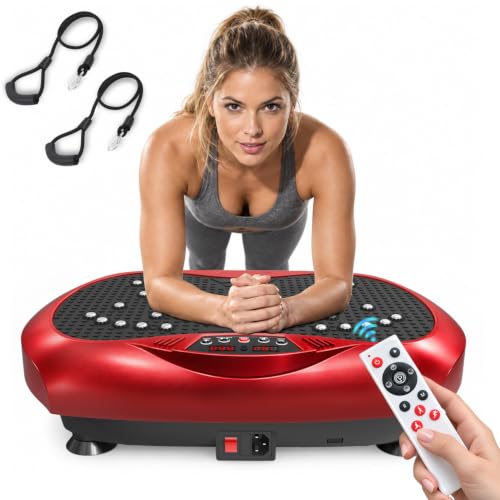 Whole Body Vibration Plate 999-Speed 330/400lb Deal
