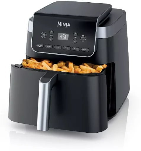 Ninja Air Fryer Pro XL 6-in-1 with MaxCrisp, 6.5-Quart Capacity