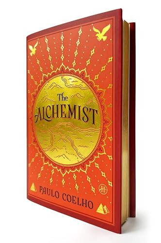 The Alchemist Deluxe Edition (Hardcover)