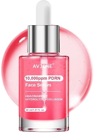 AVJONE PDRN Face Serum with 10% Niacinamide Deal