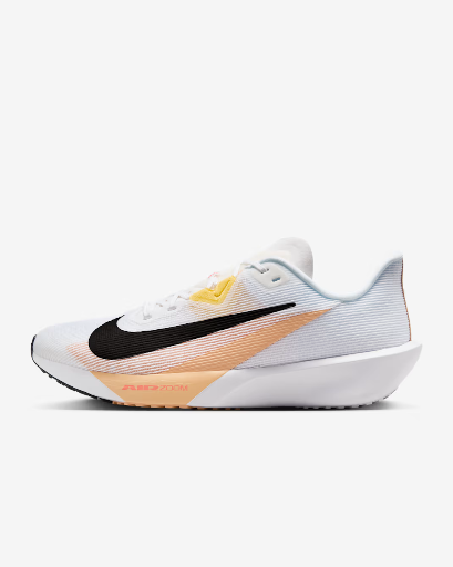 Nike Zoom Rival Fly 4 Shoe: Black/Wolf Grey