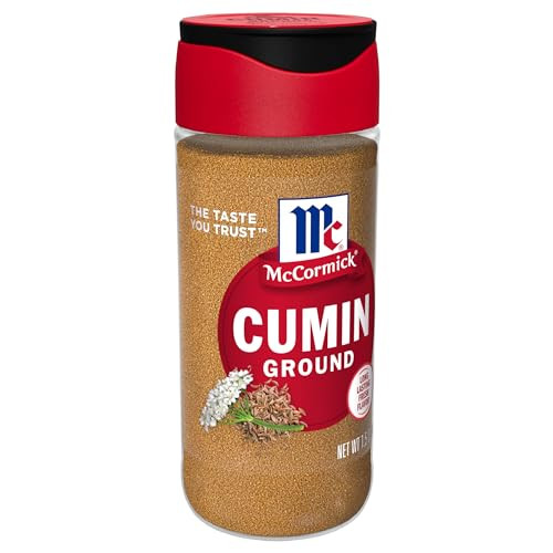 McCormick Ground Cumin 6-Pack 1.5-Oz